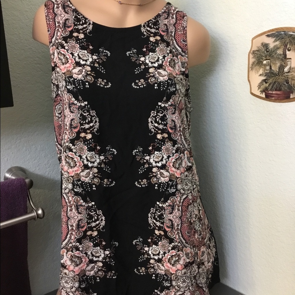 Gypsies and Moondust light weight blouse